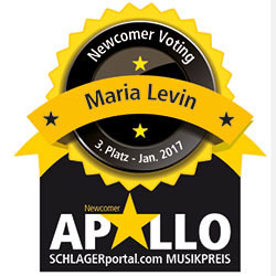 Maria Levin Apollo