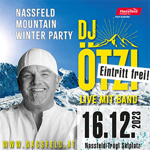DJ Ötzi Nassfeld