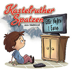 Kastelruther Spatzen, Ellie Hofer, 1 Euro