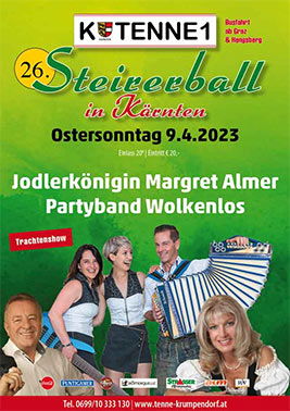 Steirerball in Kärnten