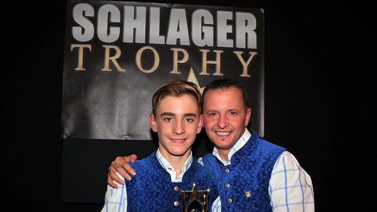 Schlager Trophy Stefan Lucca & Lukas