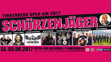 Schürzenjäger Open Air 2017