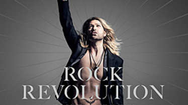 David Garrett, Rock Revolution