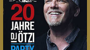 DJ Ötzi, 20 Jahre DJ Ötzi - Party ohne Ende Gold-Edition