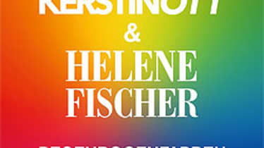 Kerstin Ott, Helene Fischer, Regenbogenfarben