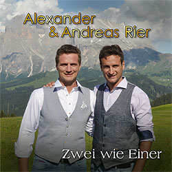 Alexander und Andreas Rier, Zwei wie Einer