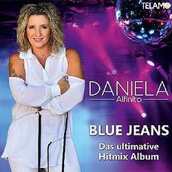 Daniela Alfinito, Blue Jeans