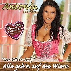 Antonia aus Tirol