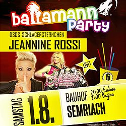 Ballamann Party