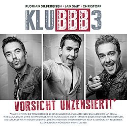 KLUBBB3, Florian Silbereisen, Jan Smit, Christoff