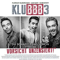 KLUBBB3, Florian Silbereisen, Jan Smit, Christoff