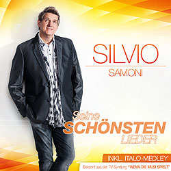 Silvio Samoni, Seine schönsten Lieder