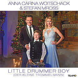 Anna-Carina Woitschack, Stefan Mross. Little drummer boy