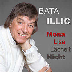 Bata Illic, Mona Lisa lächelt nicht