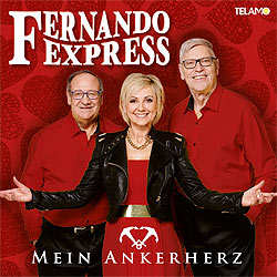 Fernando Express, Mein Ankerherz