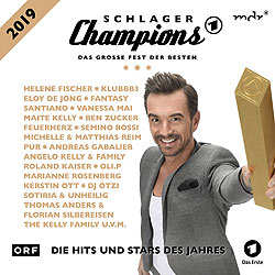 Florian Silbereisen Schlagerchampions 2019
