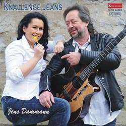 Jens Dammann - Knallenge Jeans