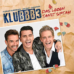KLUBBB3, das Leben tanzt Sirtaki