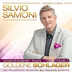 Silvio Samoni, Goldene Schlager Folge 2