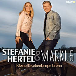 Stefanie Hertel und Markus, Kleine Taschenlampe brenn