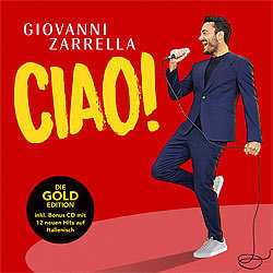 Giovanni Zarrella, Ciao - Die Gold Edition