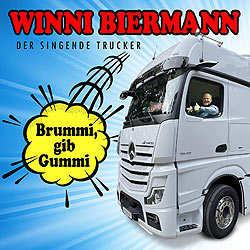 Winni Biermann, Brummi gib Gummi