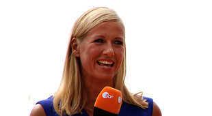 Andrea Kiewel, Fernsehgarten