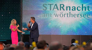 Starnacht, Barbara Schöneberger, Hans Sigl